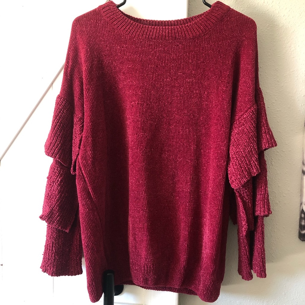 Shop the Mint Sweater